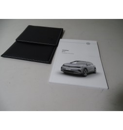 VW ID4 Bordmappe Bordbuch...