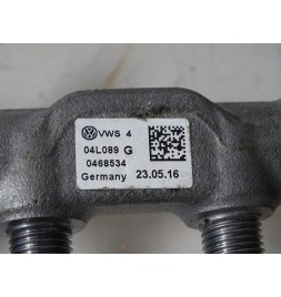 Audi A6 Kraftstoffverteiler...