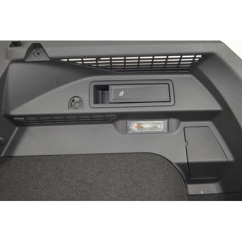 Original VW Tiguan (II) Sonnenschutz (Satz) (Türen hinten, Kofferraum- und  Heckscheiben) 5NA064365
