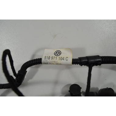 VW Golf 7 Kabelbaum Kabel Einparkhilfe mit PDC hinten 510971104C 34D919275A