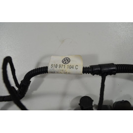 VW Golf 7 Kabelbaum Kabel Einparkhilfe mit PDC hinten 510971104C 34D919275A