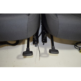 AUDI Q2 GA Innenausstattung Stoff Sitze Sitzheizung Ausstattung Bj2017 ORIGINAL