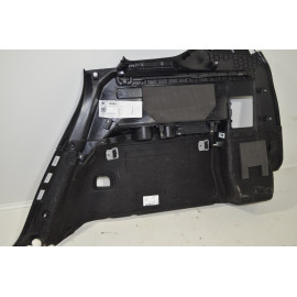 5TA867033BM Verkleidung Kofferraum links schwarz 7 Sitzer VW Touran 2 5T ORIGIN.