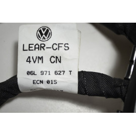 VW Tiguan 2 AD1 2.0 TSI Leitungssatz Motor Motorkabelbaum Benzin 06L971627T ORIG