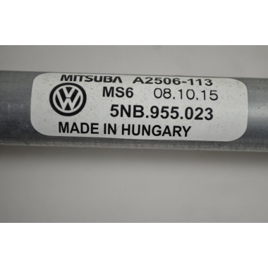 5NB955023 Original Wischergestänge mit Motor vorne VW Tiguan II 5NA AD1