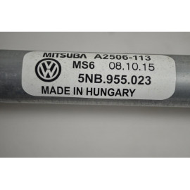 5NB955023 Original Wischergestänge mit Motor vorne VW Tiguan II 5NA AD1