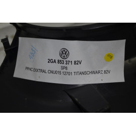 T-Roc A1 2GA853371 Verkleidung Einstiegsleiste Links ORIGINAL