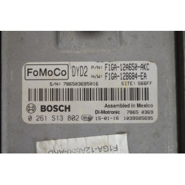 Ford S-Max2 2.0L EcoBoost Motorsteuergerät F1GA-12A650-AKC F1GA-12B684-EA ORIGI