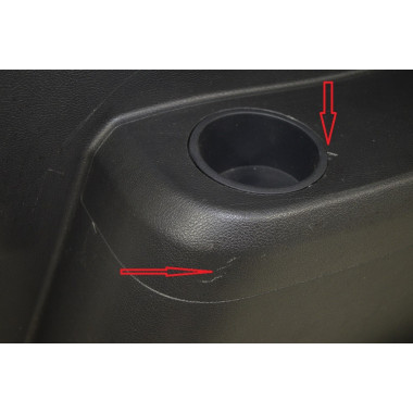 Verkleidung Kofferraum Rechts schwarz 7Sitzer EM2B-R31012 FORD S-MAX2 MK2 ab2015