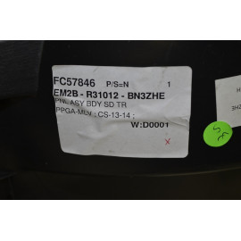 Verkleidung Kofferraum Rechts schwarz 7Sitzer EM2B-R31012 FORD S-MAX2 MK2 ab2015