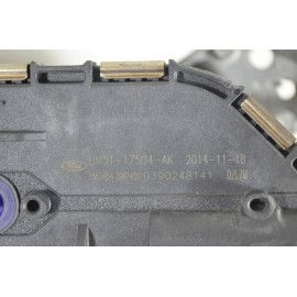 BM51-17504-AK Scheibenwischermotor Vorne Links Bosch Ford Focus III ORIGINAL