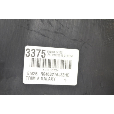 Verkleidung Mittelkonsole EM2BR046B27A Links Ford Galaxy MK4 ORIGINAL