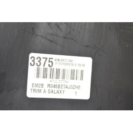 Verkleidung Mittelkonsole EM2BR046B27A Links Ford Galaxy MK4 ORIGINAL