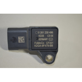 Luftdrucksensor Luftsensor Sensor K2GA-9F479-BB Ford Focus IV ab2018 ORIG 2KM!!!