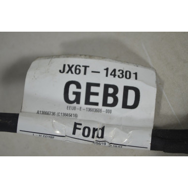 Batteriekabel Kabel Batterie JX6T-14301 Ford Focus IV Bj2019 ORIGINAL
