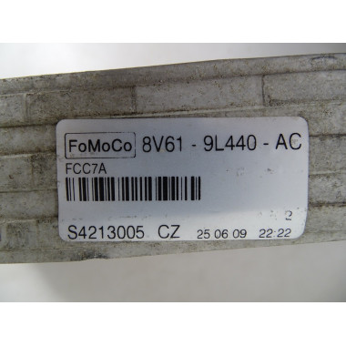 8V61-9L440-AC Ladeluftkühler Kühler ORIGINAL®Ford Focus 2 TDCI