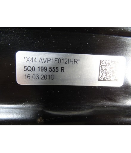 Getriebelager Getriebehalter 5Q0199555R ORIGINAL®VW Golf 7