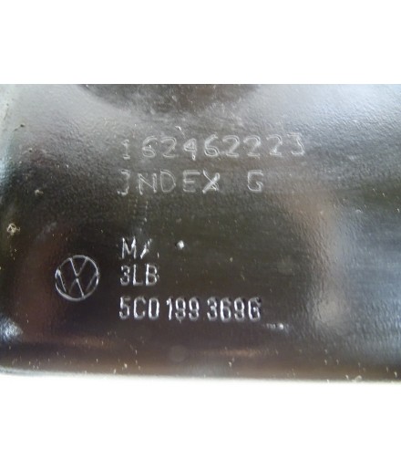 Aggregateträger Achsrahmen vorne 5C0199369G ✅ORIGINAL®VW Jetta IV 5C