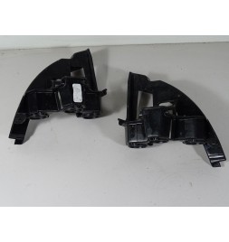 Stoßstangenhalter Führungsprofil Hinten 5C6807393E/394E ✅ORIGINAL®VW Jetta IV 5C